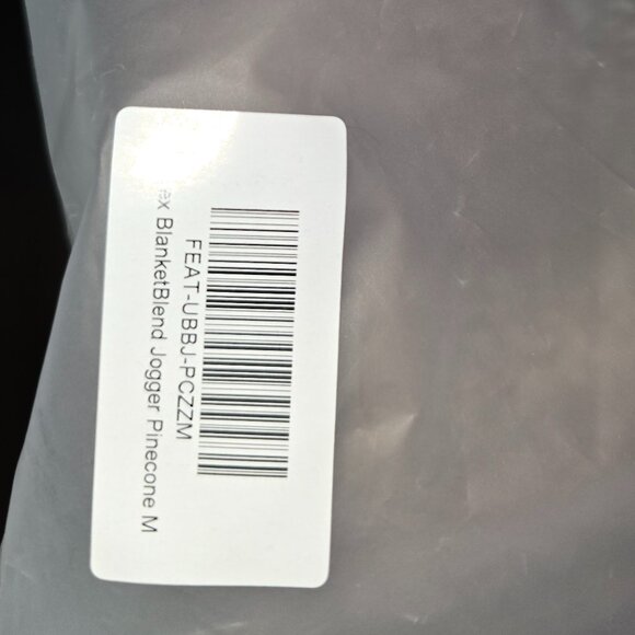 Feat Pine Cone Set Size Medium Super comfortable!!! - Picture 6 of 10